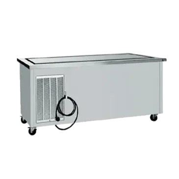 Delfield SCFT-36-NUP Serving Counter, Frost Top