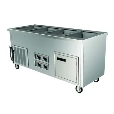 Delfield SFW-1-NU Serving Counter, Hot & Cold