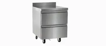 Delfield STD4424NP Refrigerated Counter, Work Top