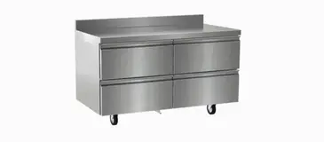 Delfield STD4560NP Freezer, Undercounter, Reach-In