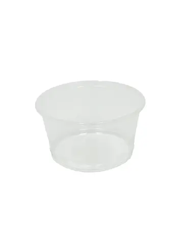 ARVESTA Deli Container, 12 oz, Clear, Plastic, (500/case) Arvesta DC12