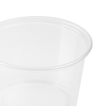 Deli Container, 16 oz, Clear, Polypropylene, (500/Case), Karat FP-DC16-PP