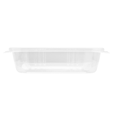 Deli Container, 24 Oz, Clear, PET, (100/Sleeve), Karat FP-HDC24