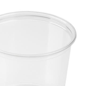 Deli Container, 24 oz, Clear, Polypropylene, (500/Case), Karat FP-DC24-PP