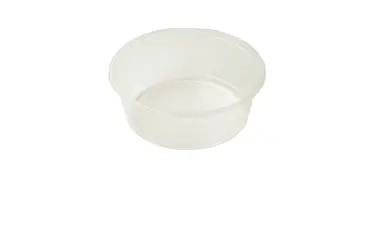 ARVESTA Deli DM8R, 8 oz, Clear, Plastic, Arvesta PDCPET-08