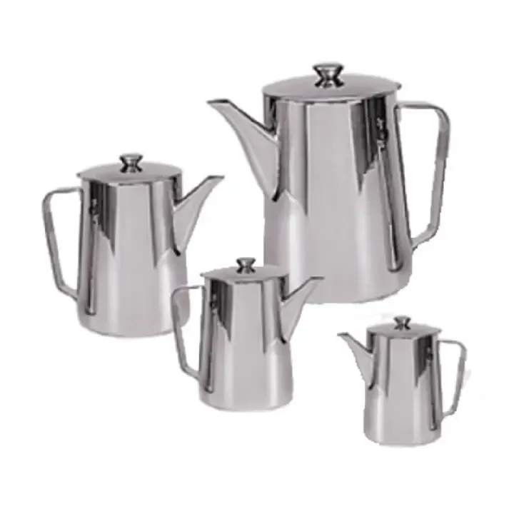 Admiral Craft Admiral Craft Deluxe Beverage Server, Gooseneck, 21 Oz. Capacity, 18/8 Str