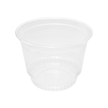 Dessert Cup, 8 oz, Clear, Plastic, (1000/Case), Karat C-KD8