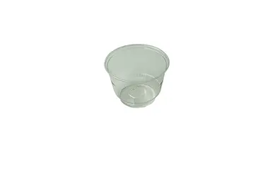 Dessert Cup, 8 oz, Clear, Plastic, (1000/Case), Solo SD8