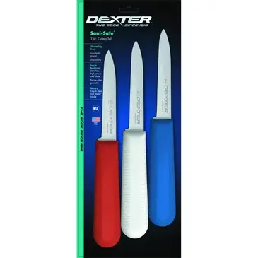 Dexter S104-3RWC