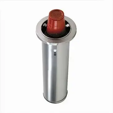 Dispense-Rite ADJ-2S Cup Dispensers, In-Counter