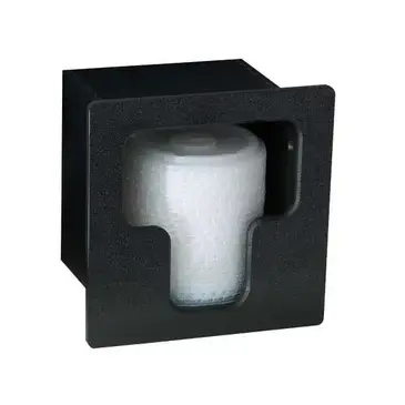 Dispense-Rite FMVL-1 Lid Dispenser, In-Counter