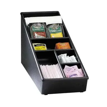 Dispense-Rite NLS-1BT Condiment Caddy, Countertop Organizer