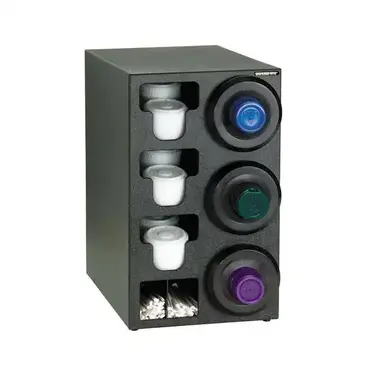 Dispense-Rite SLR-C-3RBT Cup Dispensers, Countertop