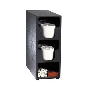 Dispense-Rite TLO-2BT Lid Dispenser, Countertop