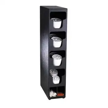 Dispense-Rite TLO-4BT Lid Dispenser, Countertop