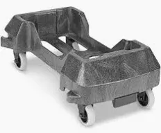 Ardous Trading Ardous Trading DOLLY SLIM JIM RUBBERMAID