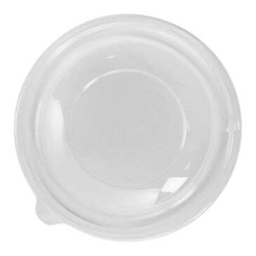 Karat Dome Lid, 24 oz, Clear, PET, (300/Case), Karat FP-BRL165-PET