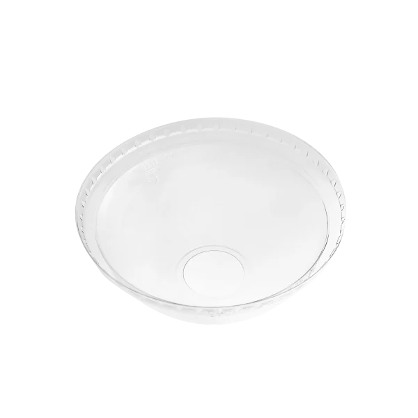 Dome Lid, Fits 32 Oz Cup, PET, (600/Case), Karat C-KDL1045