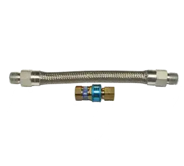 Dormont Manufacturing 16100BQ36 Gas Connector Hose Assembly