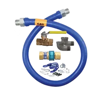 Dormont Manufacturing 16100KIT24 Gas Connector Hose Kit