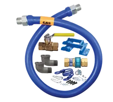 Dormont Manufacturing 16100KIT24PS Gas Connector Hose Kit