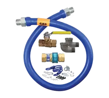 Dormont Manufacturing 16100KIT60 Gas Connector Hose Kit