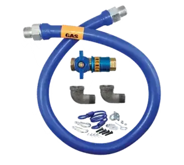 Dormont Manufacturing 16100KITCF24 Gas Connector Hose Kit