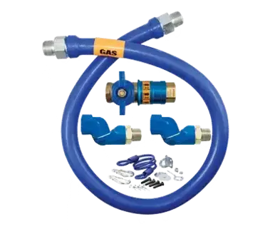 Dormont Manufacturing 16100KITCF2S36 Gas Connector Hose Kit