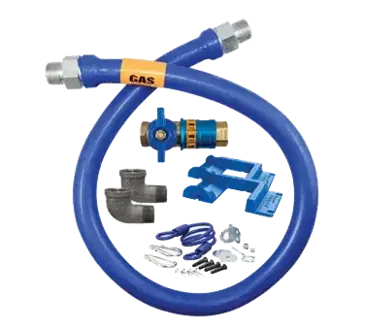 Dormont Manufacturing 16100KITCF48PS Gas Connector Hose Kit