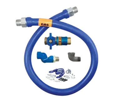 Dormont Manufacturing 16100KITCFS36 Gas Connector Hose Kit