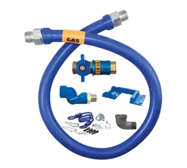 Dormont Manufacturing 16100KITCFS36PS Gas Connector Hose Kit