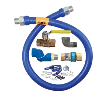 Dormont Manufacturing 16100KITS24 Gas Connector Hose Kit