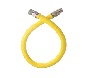 Dormont Manufacturing 16100NPFS48BX Gas Connector Hose Assembly