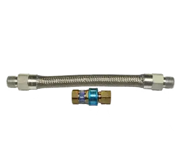 Dormont Manufacturing 16125BQ48 Gas Connector Hose Assembly