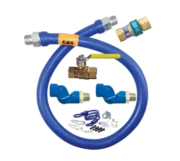 Dormont Manufacturing 16125KIT2S36 Gas Connector Hose Kit