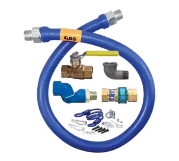 Dormont Manufacturing 16125KITS24 Gas Connector Hose Kit