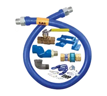 Dormont Manufacturing 16125KITS48PS Gas Connector Hose Kit