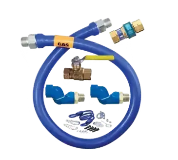 Dormont Manufacturing 1650KIT2S24 Gas Connector Hose Kit