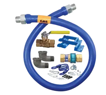 Dormont Manufacturing 1650KIT48PS Gas Connector Hose Kit