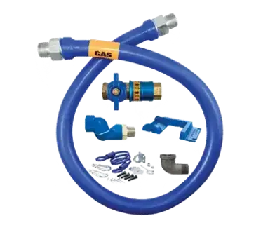 Dormont Manufacturing 1650KITCFS48PS Gas Connector Hose Kit