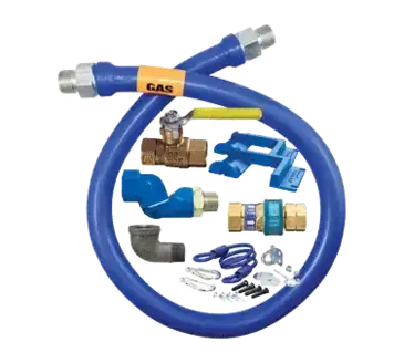 Dormont Manufacturing 1650KITS36PS Gas Connector Hose Kit