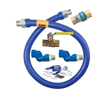 Dormont Manufacturing 1675KIT2S24 Gas Connector Hose Kit