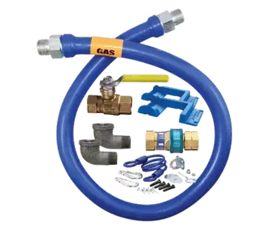 Dormont Manufacturing 1675KIT48PS Gas Connector Hose Kit