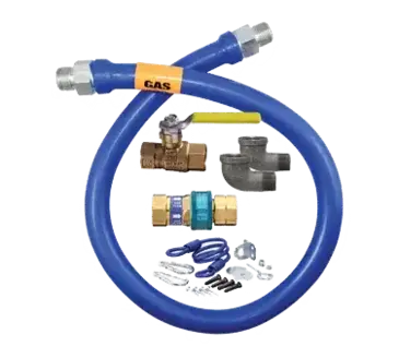 Dormont Manufacturing 1675KIT60 Gas Connector Hose Kit