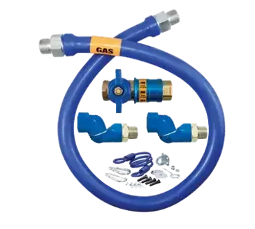 Dormont Manufacturing 1675KITCF2S24 Gas Connector Hose Kit