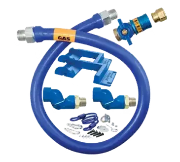 Dormont Manufacturing 1675KITCF2S24PS Gas Connector Hose Kit