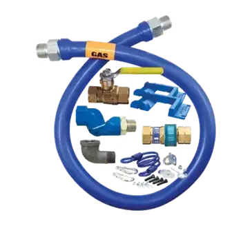 Dormont Manufacturing 1675KITS48PS Gas Connector Hose Kit