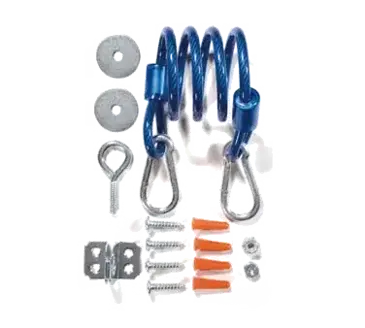 Dormont Manufacturing RDC24 Restraining Cable Gas Equip