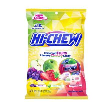DOT FOODS, INC. HI-CHEW, 3.53 oz, Original Mix, HI-Chew 633659