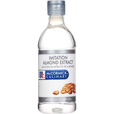 DOT FOODS, INC. Imitation Almond Extract, 1 Pt, McCormick 900023554